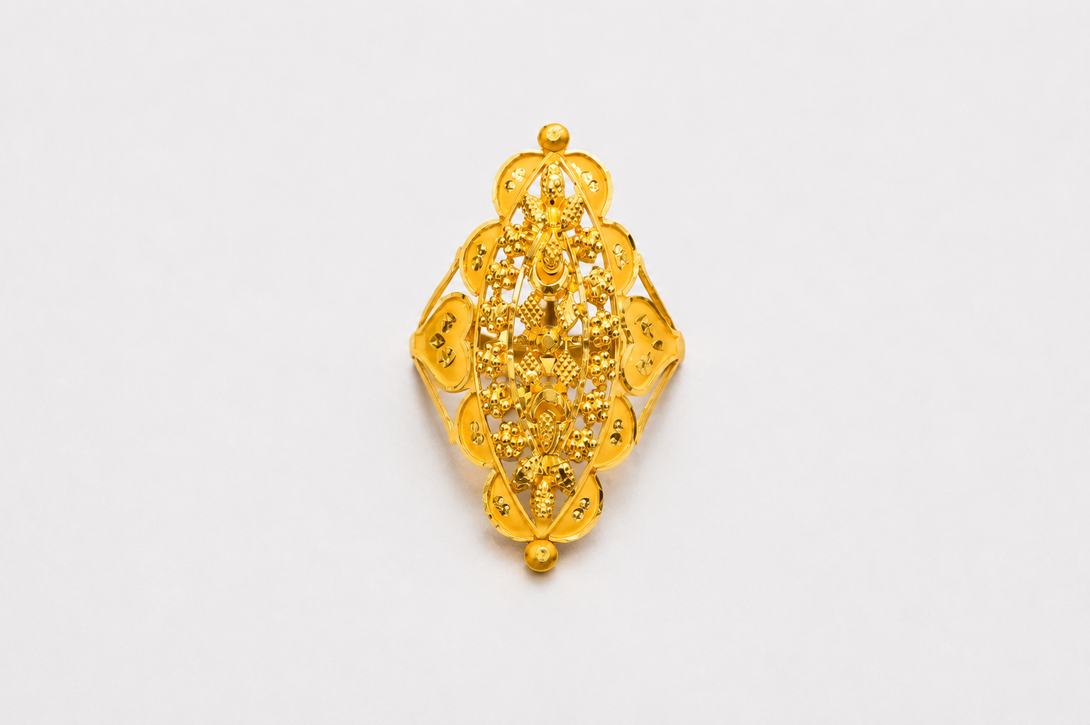 LADIES RING 22K