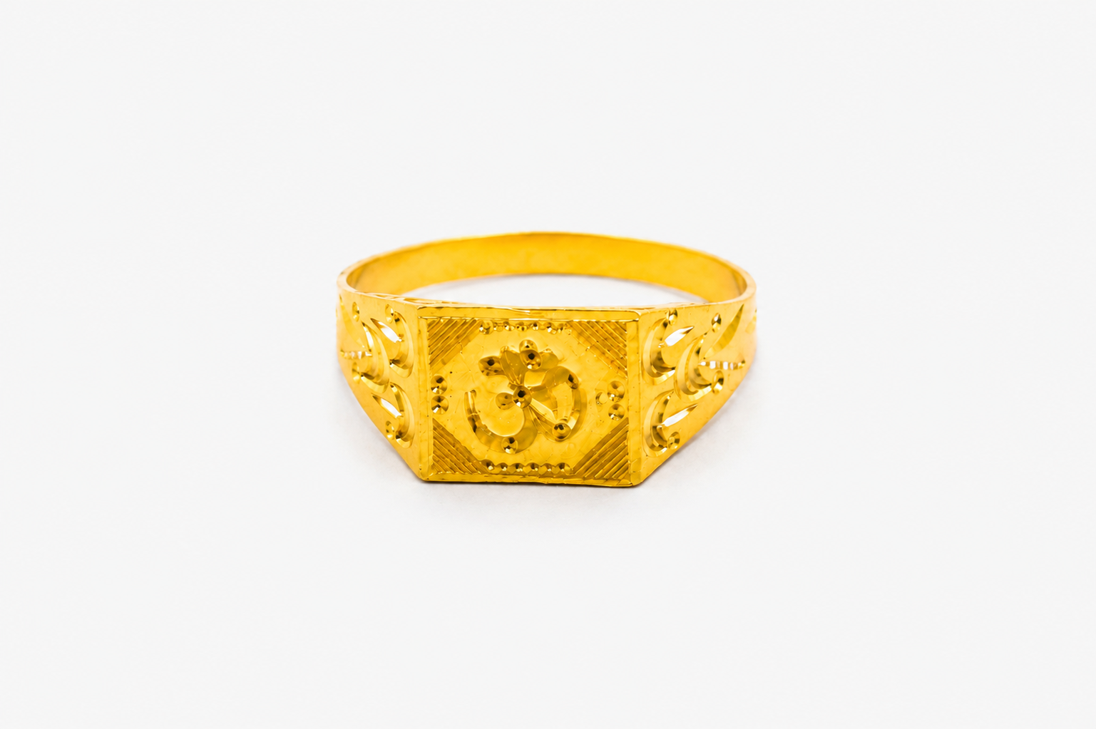 GENTS RING 22K