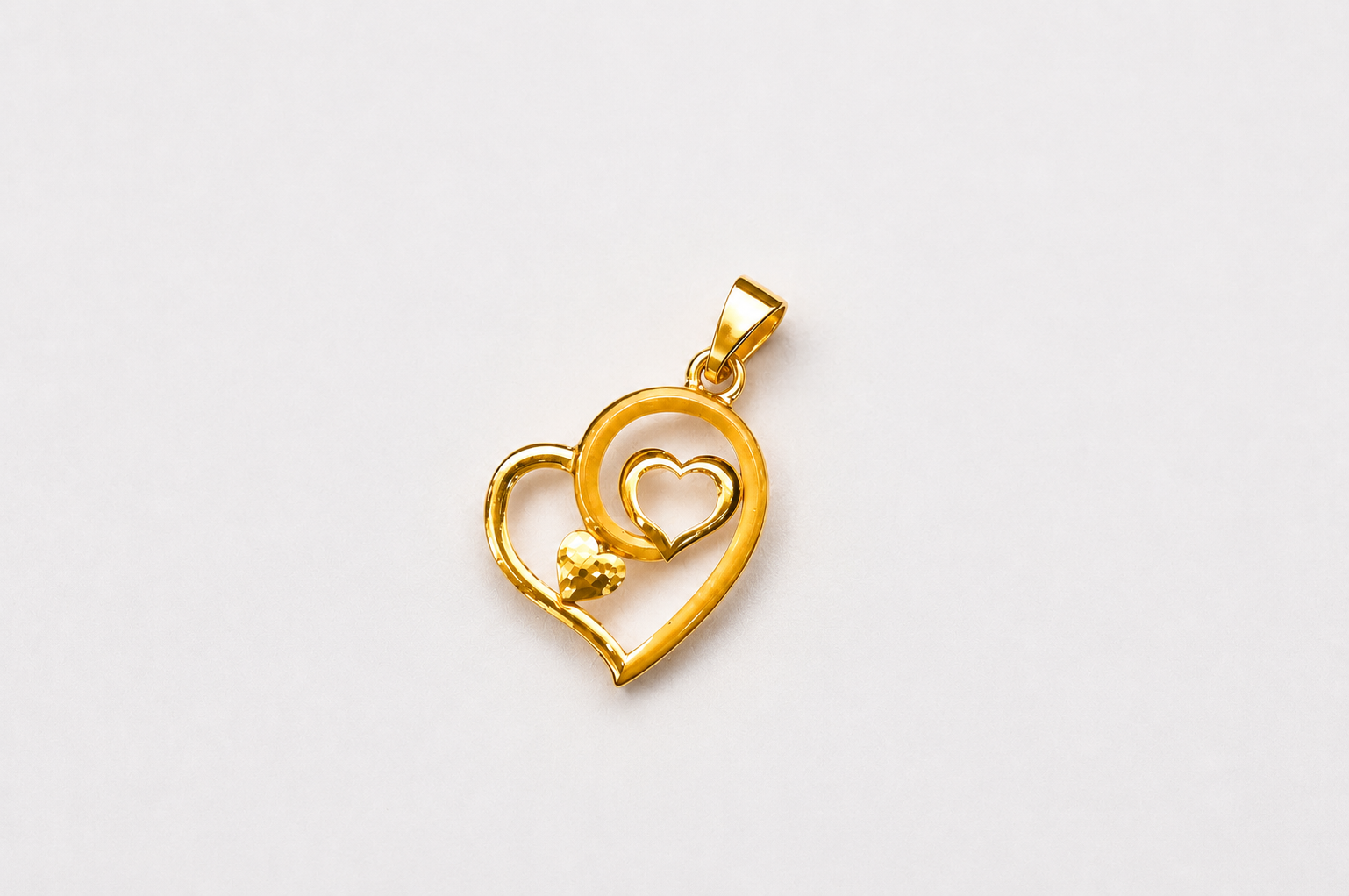 LOCKET 22K