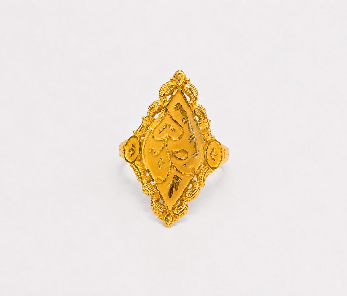 LADIES RING 22K