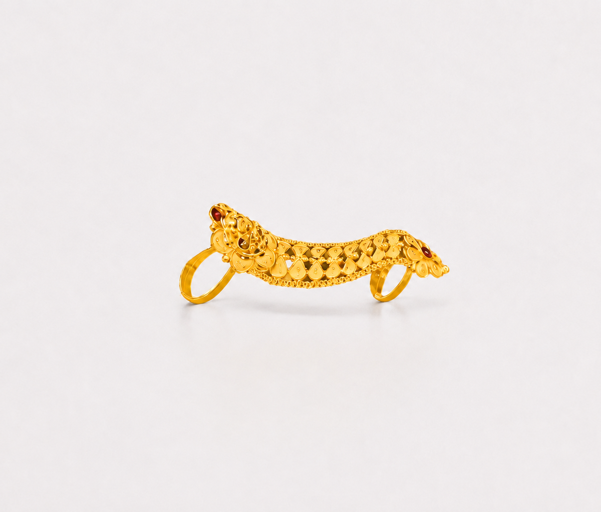 LADIES RING 22K