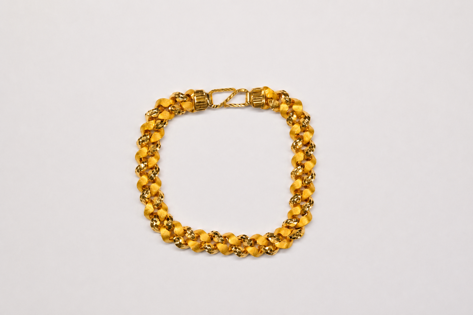 Ashiqe Gents Bracelate